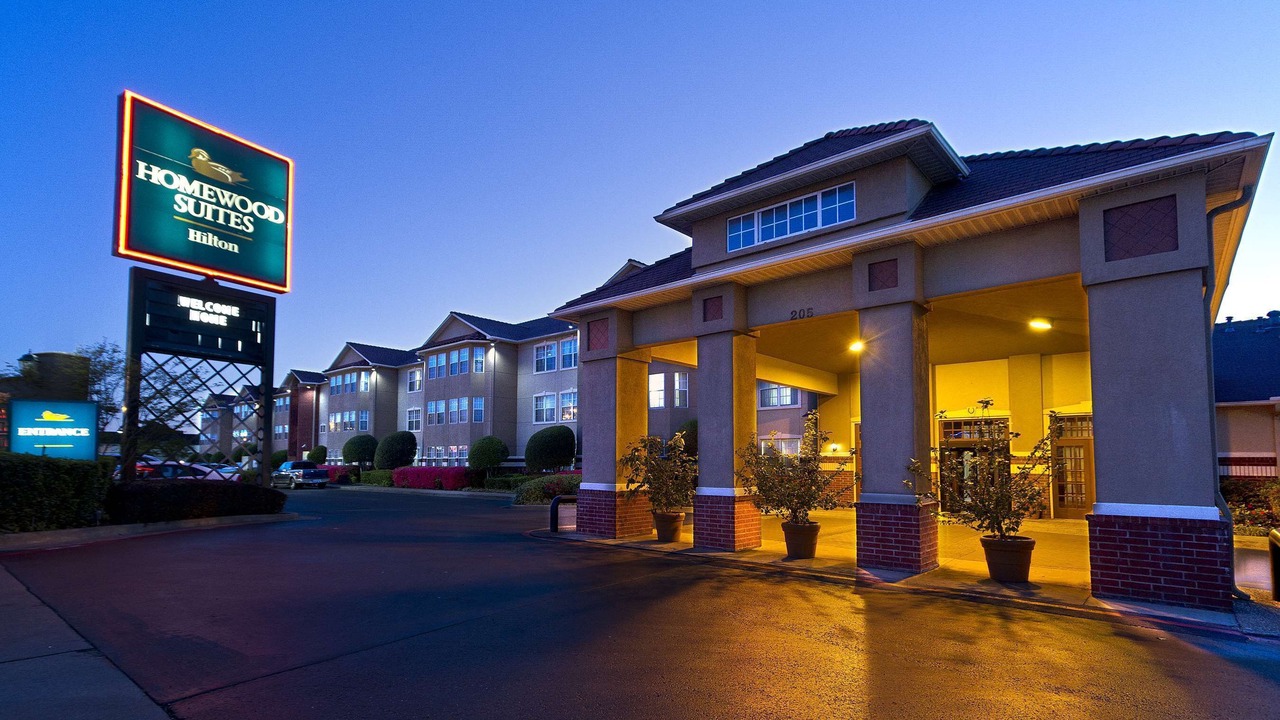 Photo of Buildings in Longview
