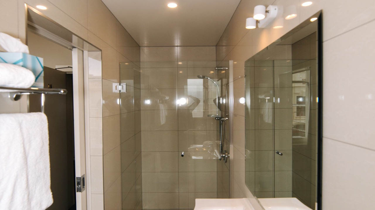 Photo of Bathroom in Oamaru