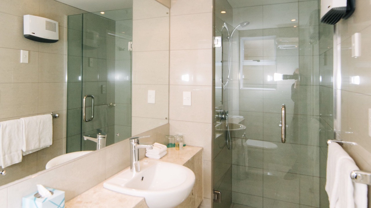 Photo of Bathroom in Oamaru