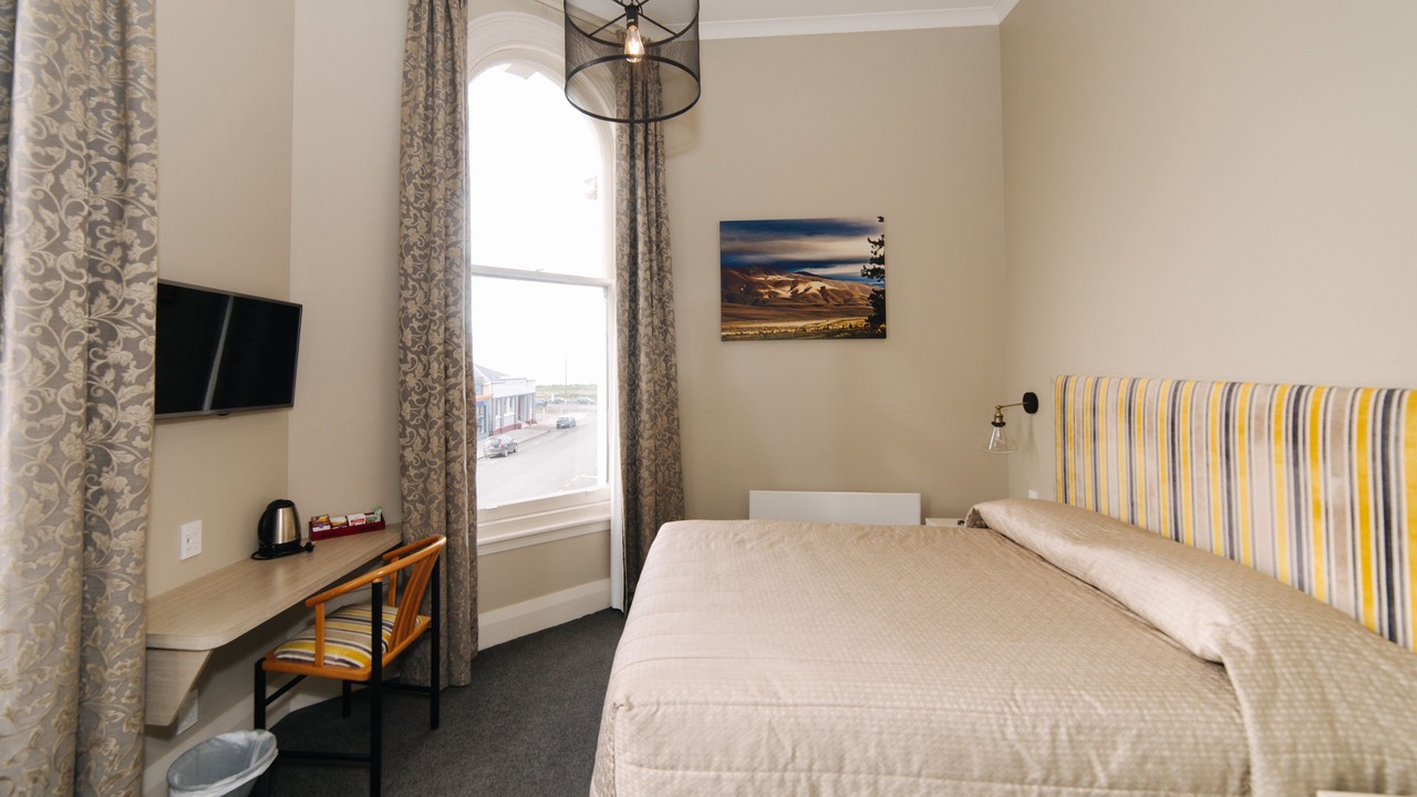 Photo of Bedroom in Oamaru