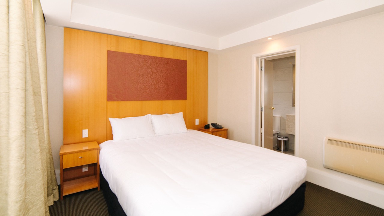 Photo of Bedroom in Oamaru