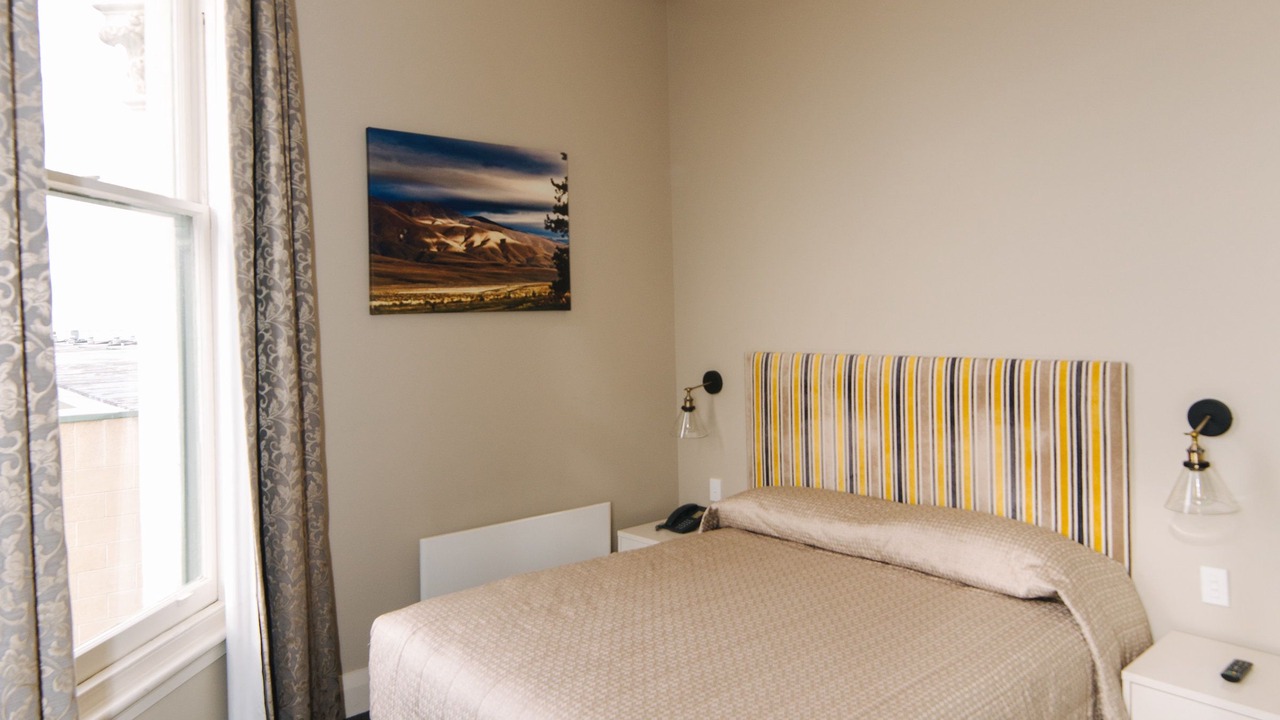 Photo of Bedroom in Oamaru
