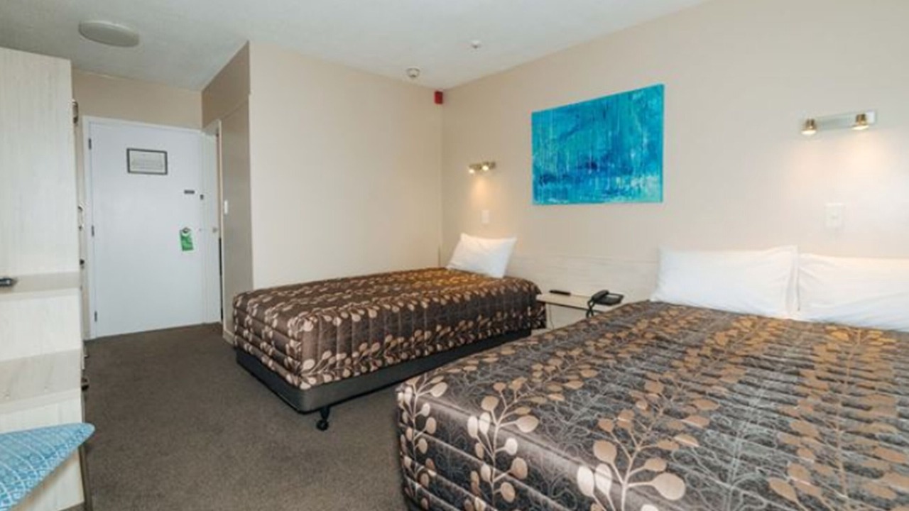 Photo of Bedroom in Oamaru