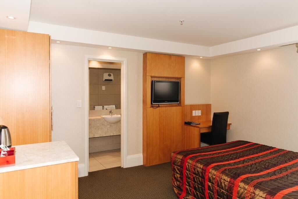 Photo of Bedroom in Oamaru