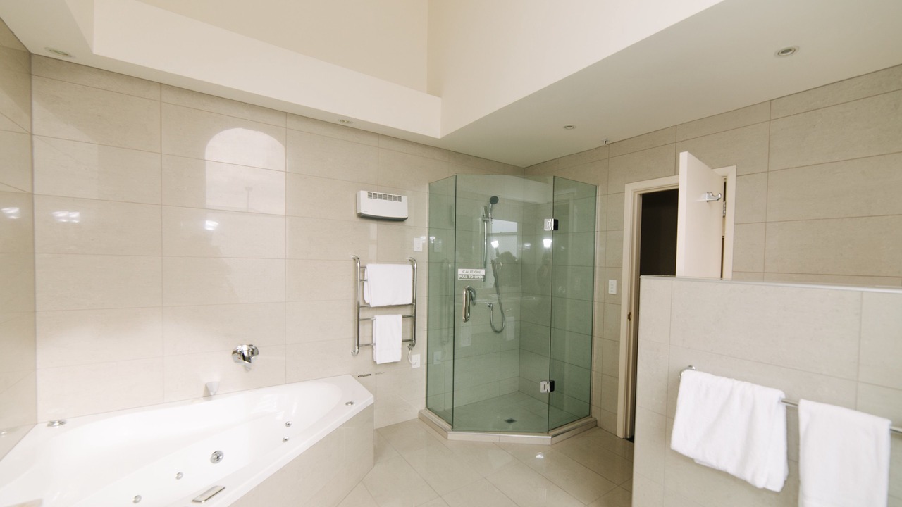 Photo of Bathroom in Oamaru