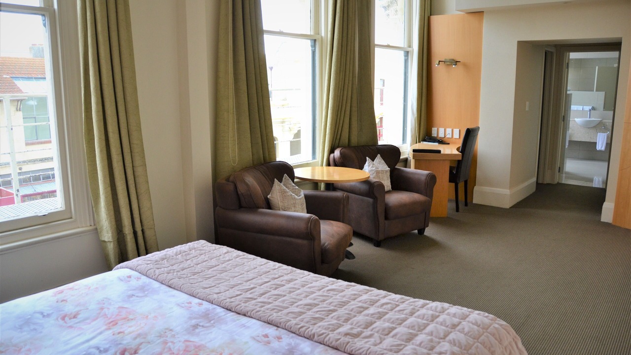 Photo of Bedroom in Oamaru