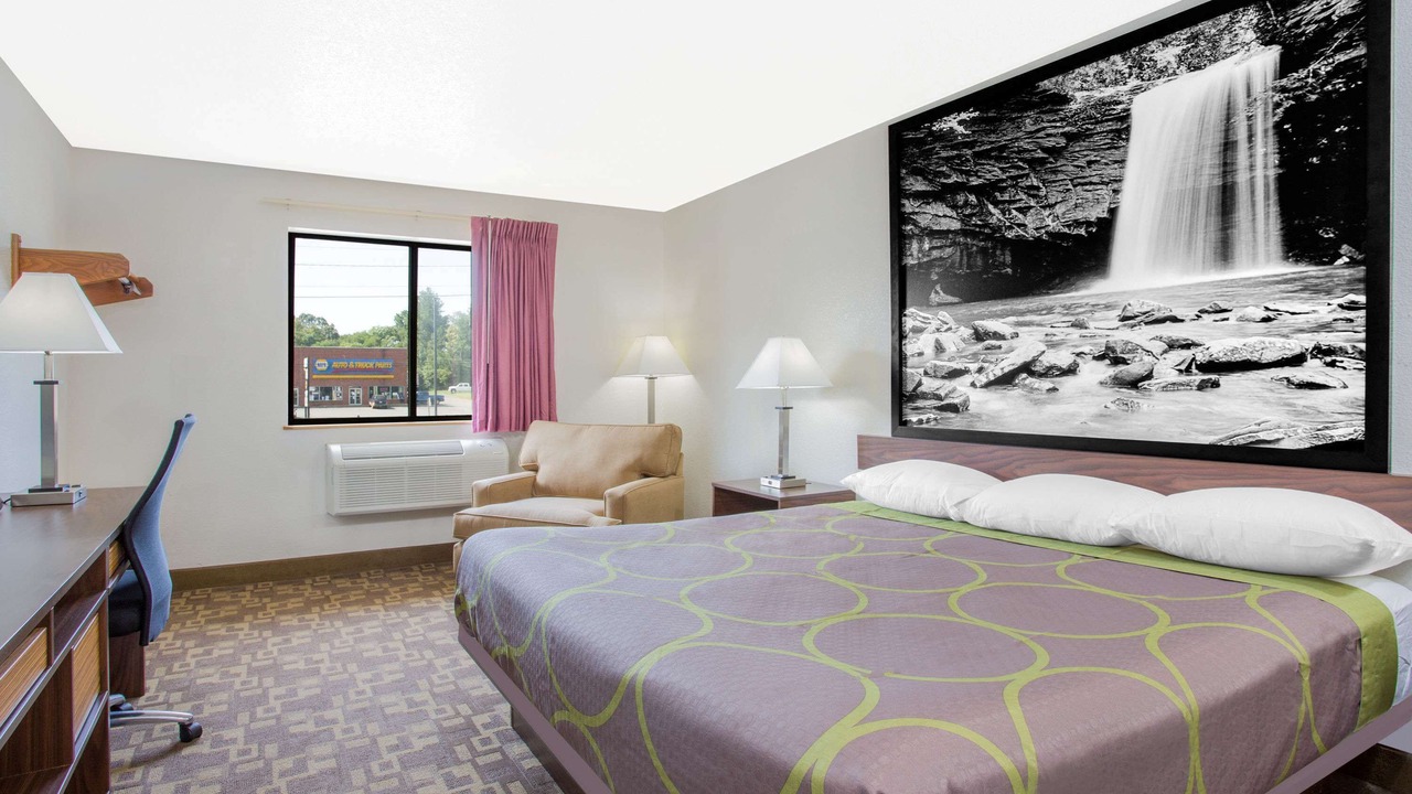 Photo of Bedroom in Appomattox