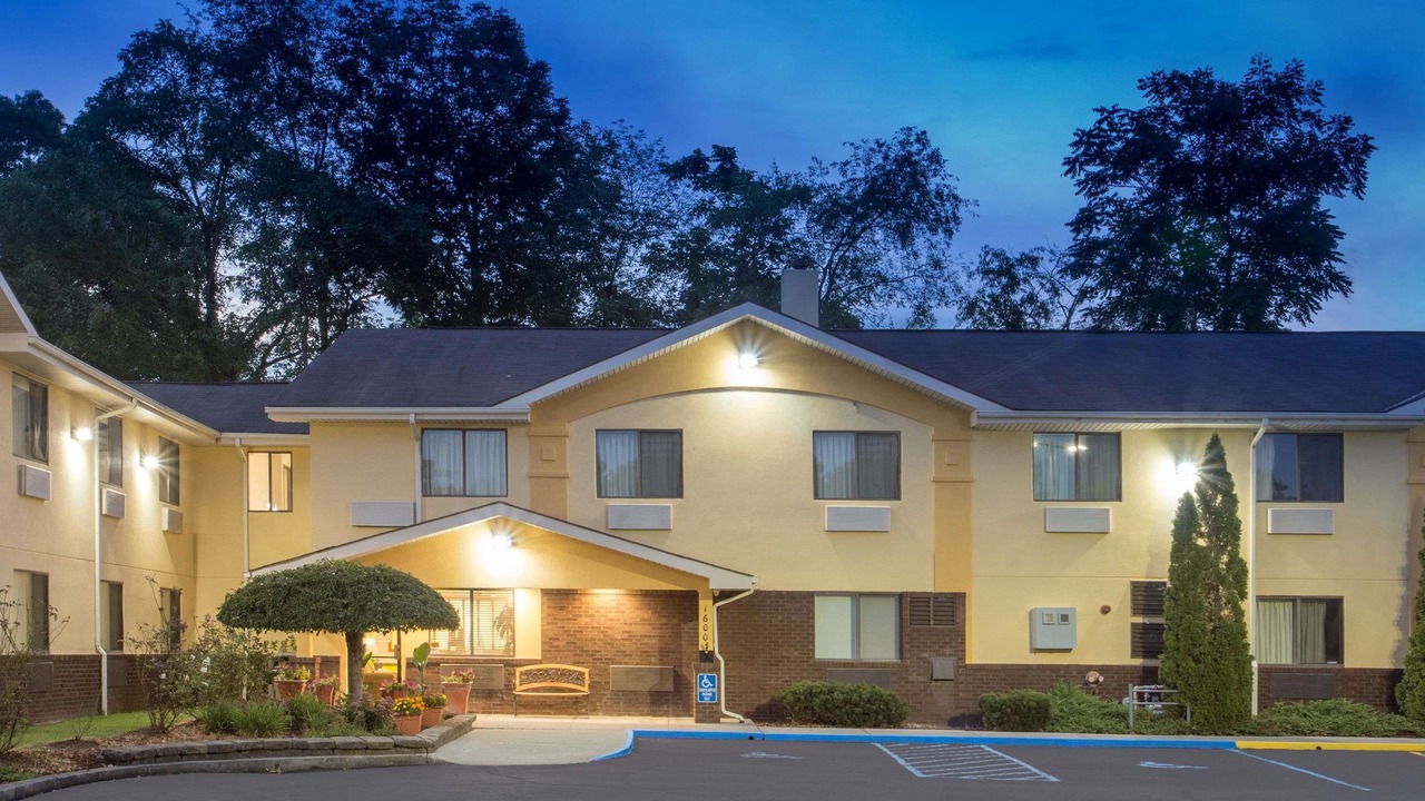 Photo of Buildings in Radford