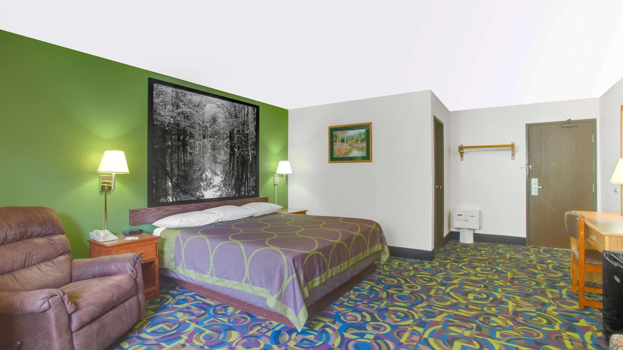 Photo of Bedroom in Radford