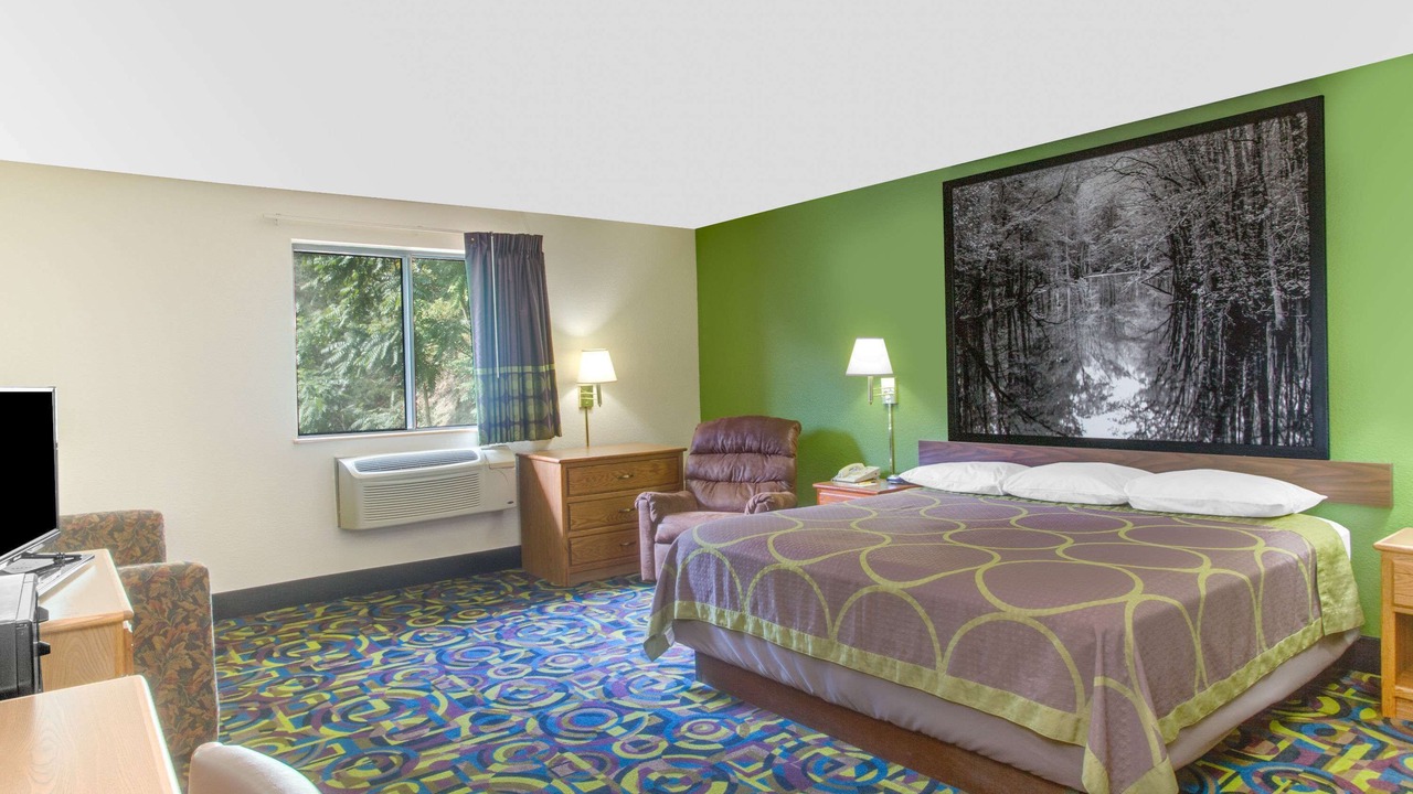 Photo of Bedroom in Radford