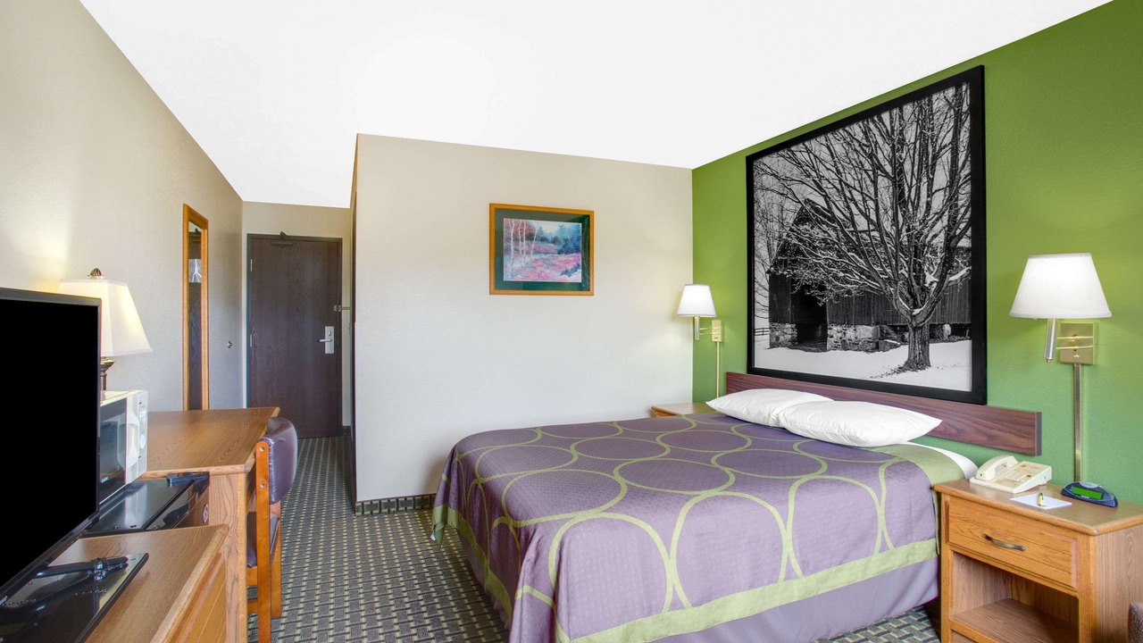 Photo of Bedroom in Radford