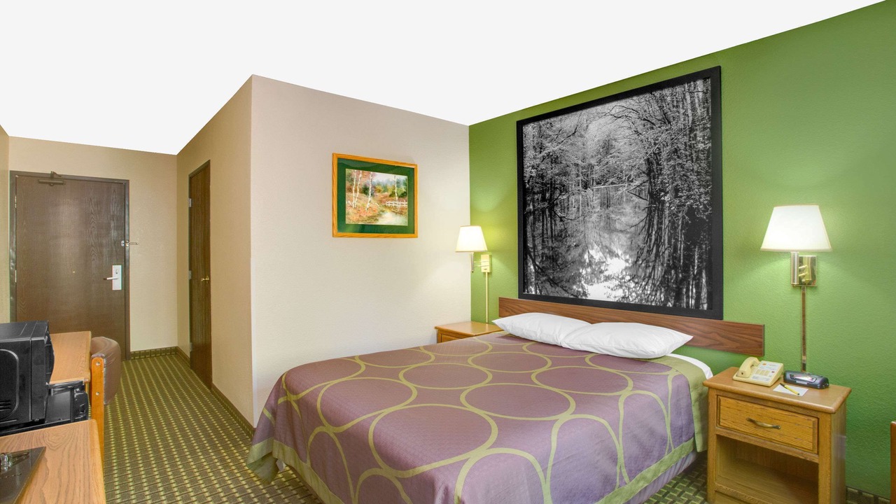 Photo of Bedroom in Radford