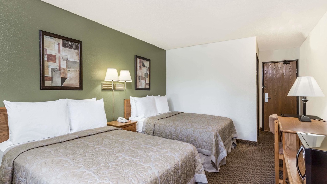 Photo of Bedroom in Downtown