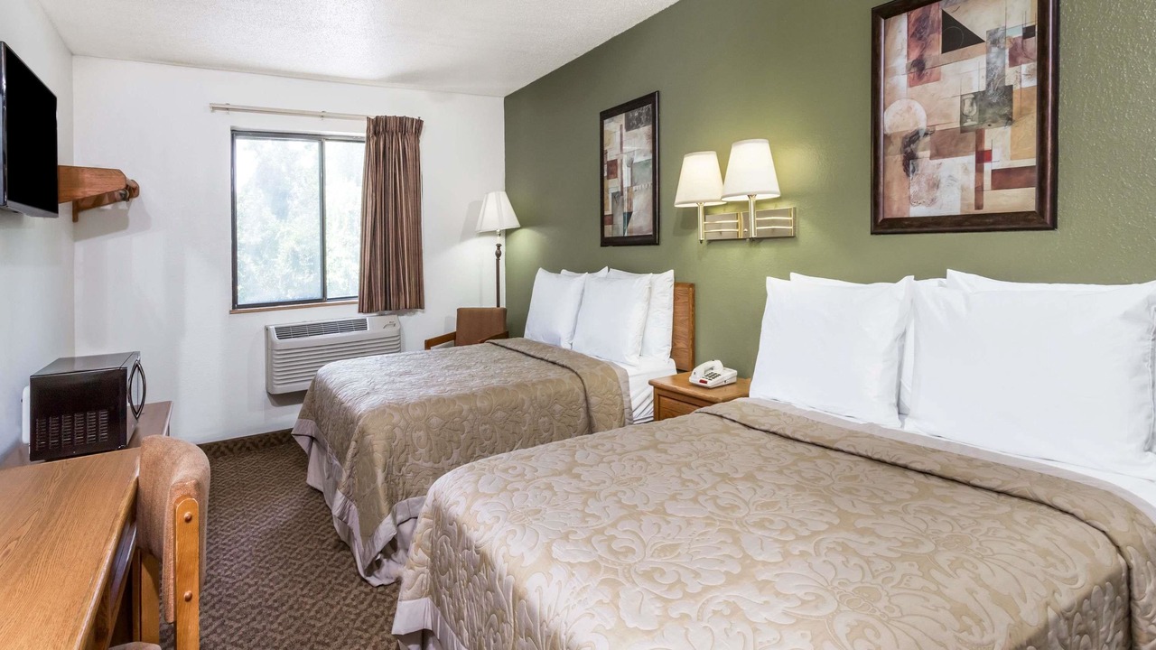 Photo of Bedroom in Downtown