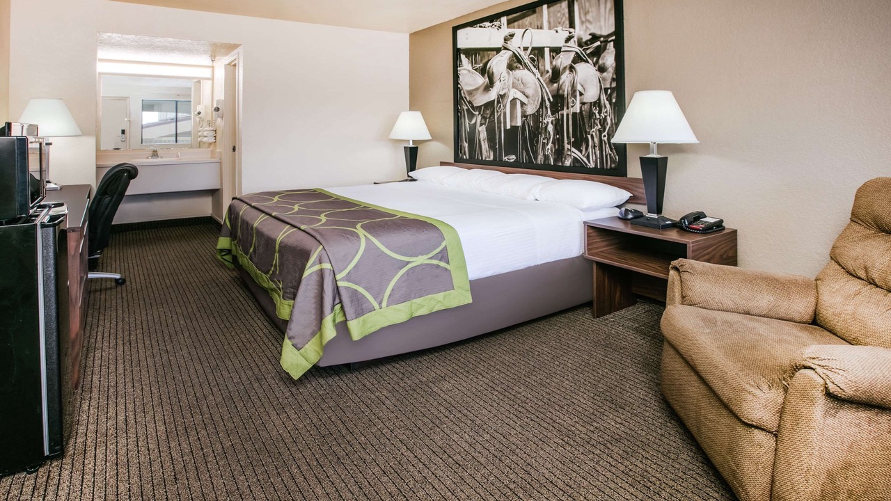 Photo of Bedroom in Central Oklahoma City
