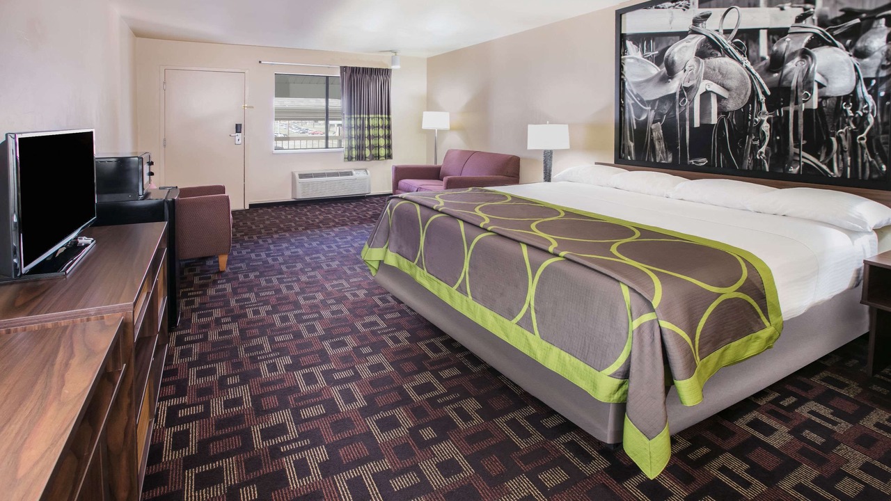Photo of Bedroom in Central Oklahoma City