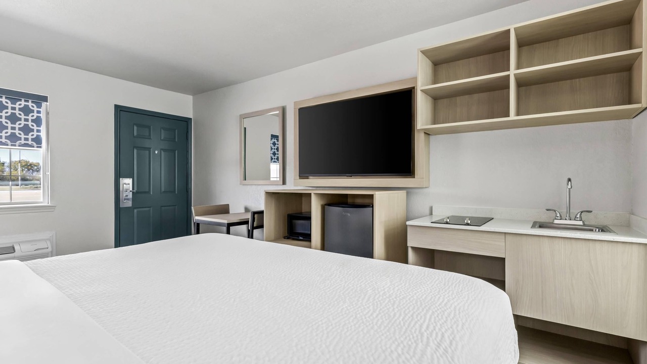 Photo of Bedroom in Muskogee