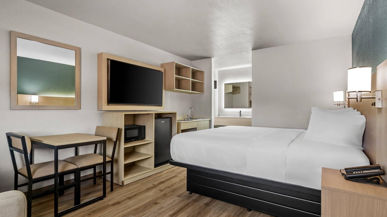 Photo of Bedroom in Muskogee