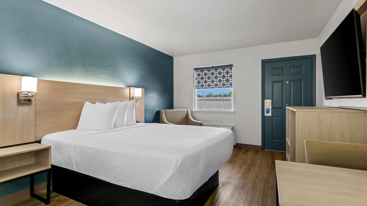 Photo of Bedroom in Muskogee