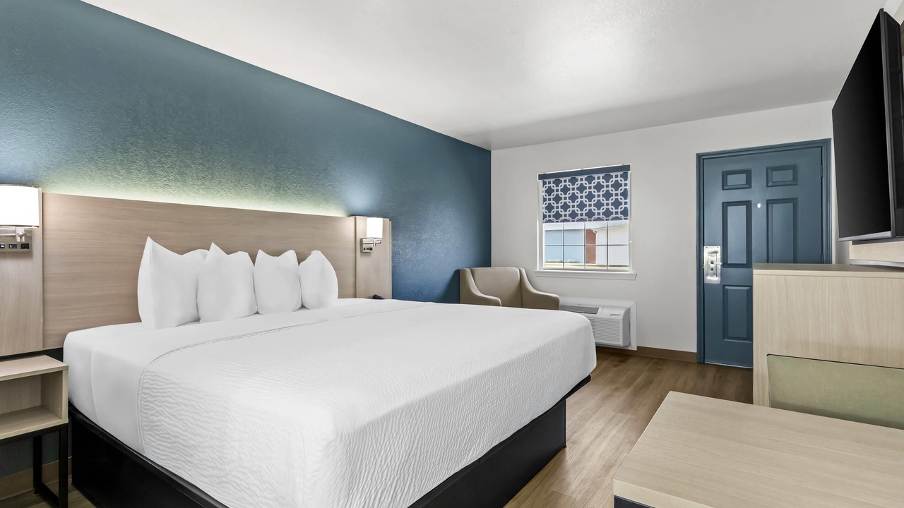 Photo of Bedroom in Muskogee