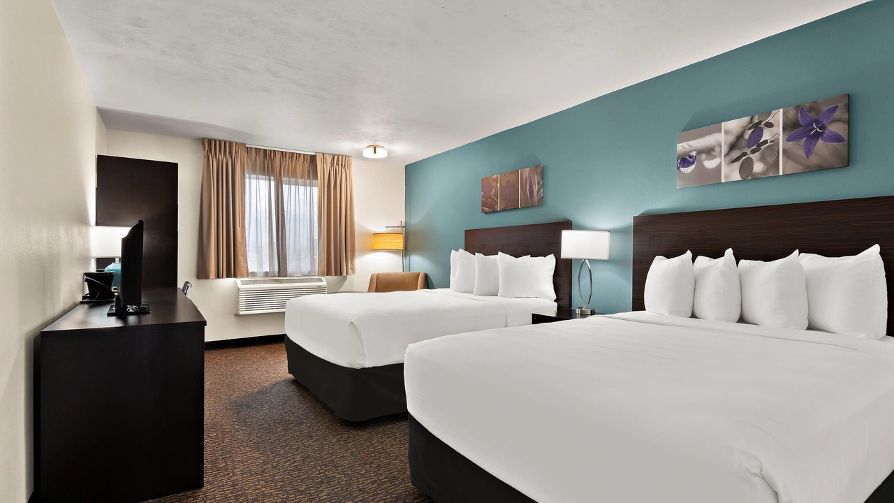 Photo of Bedroom in Kelso