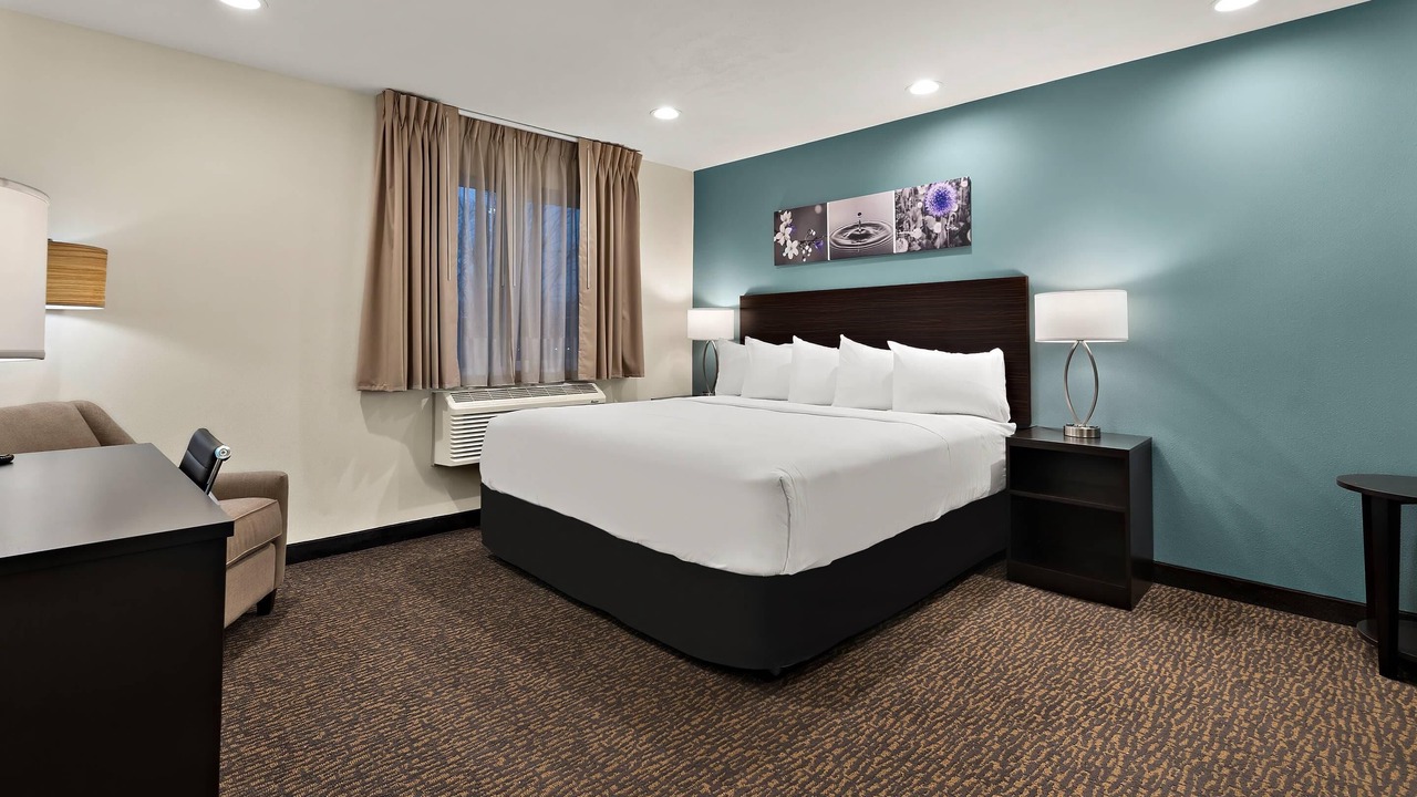 Photo of Bedroom in Kelso