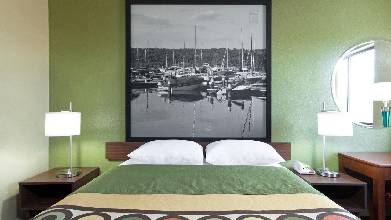 Photo of Bedroom in Bath