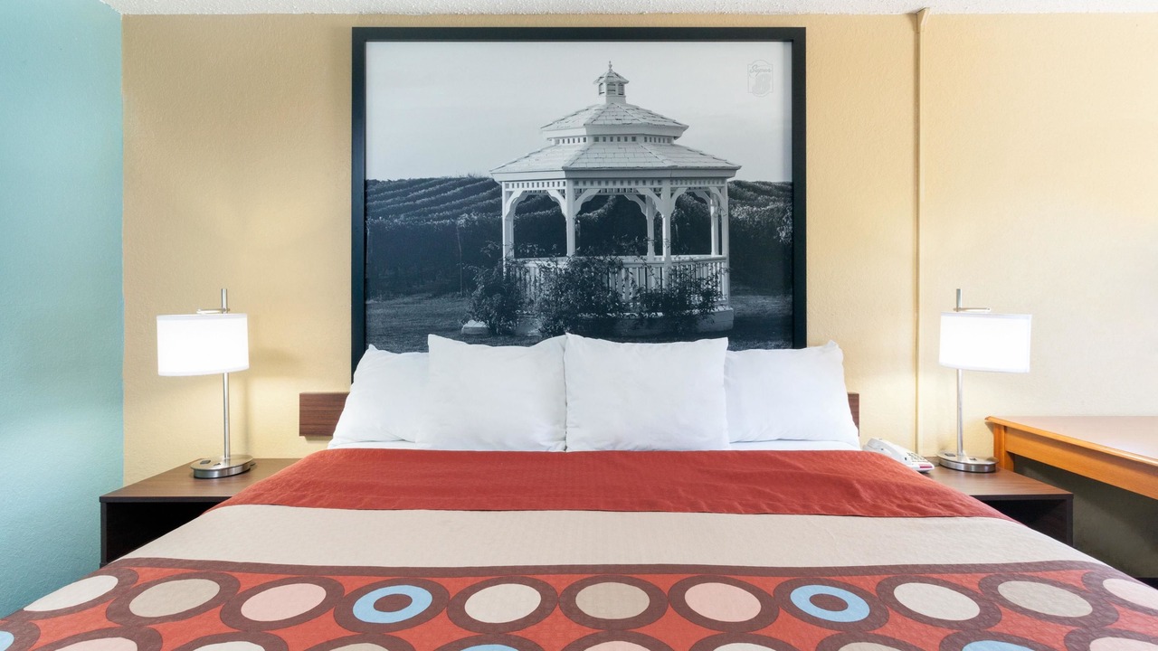 Photo of Bedroom in Bath