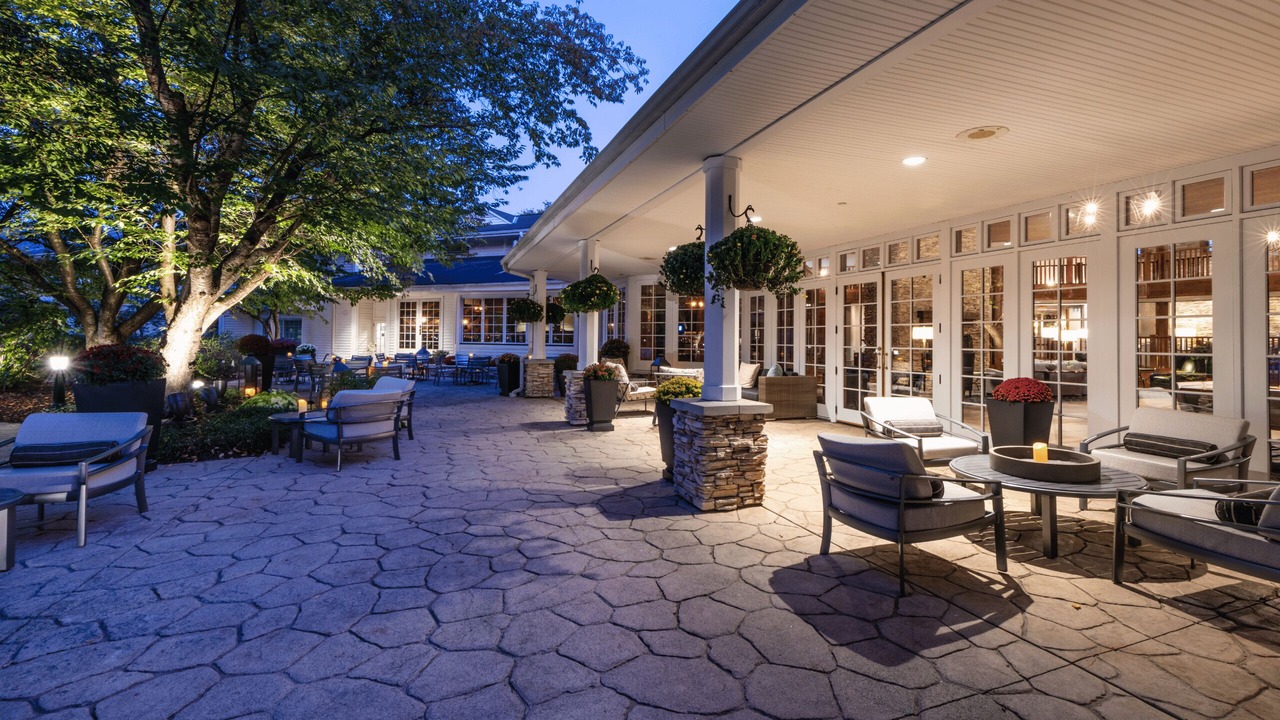 Photo of Patio Balcony in Newark