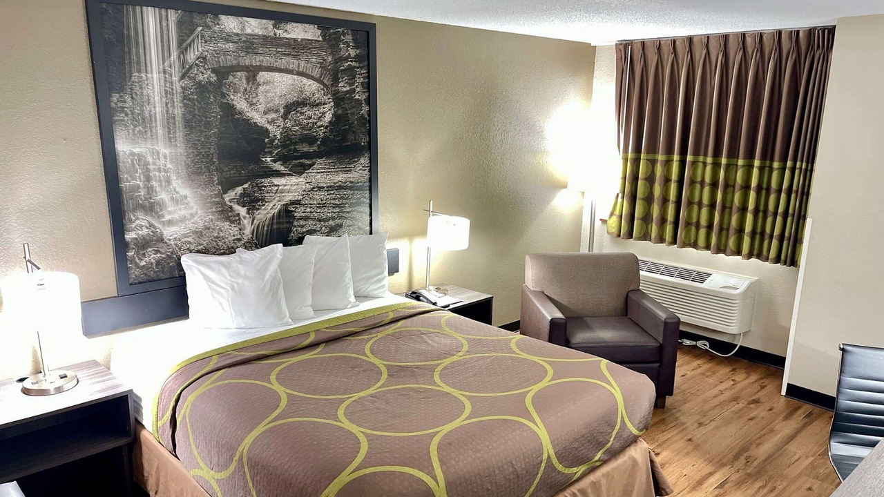 Photo of Bedroom in Ithaca