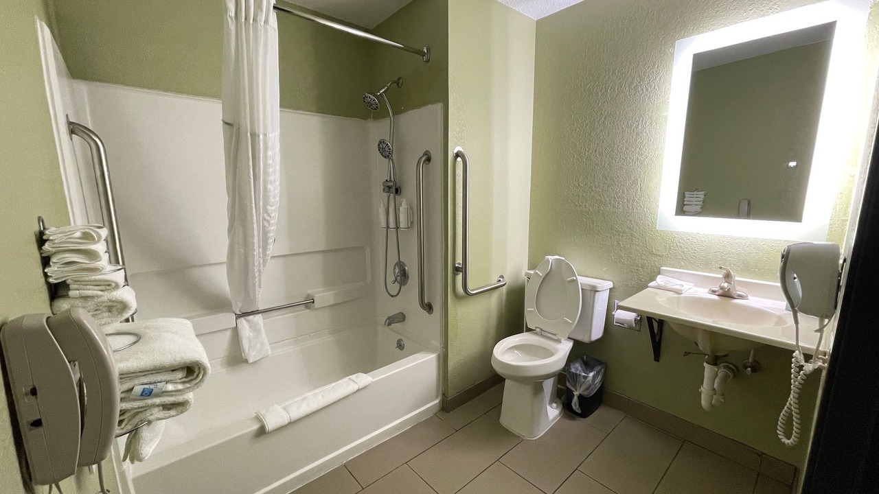 Photo of Bathroom in Ithaca