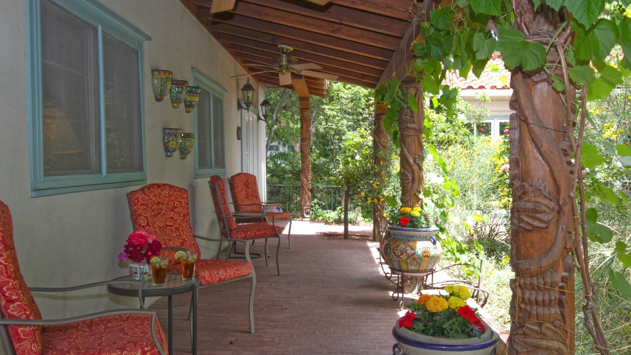 Photo of Patio Balcony in Farmington