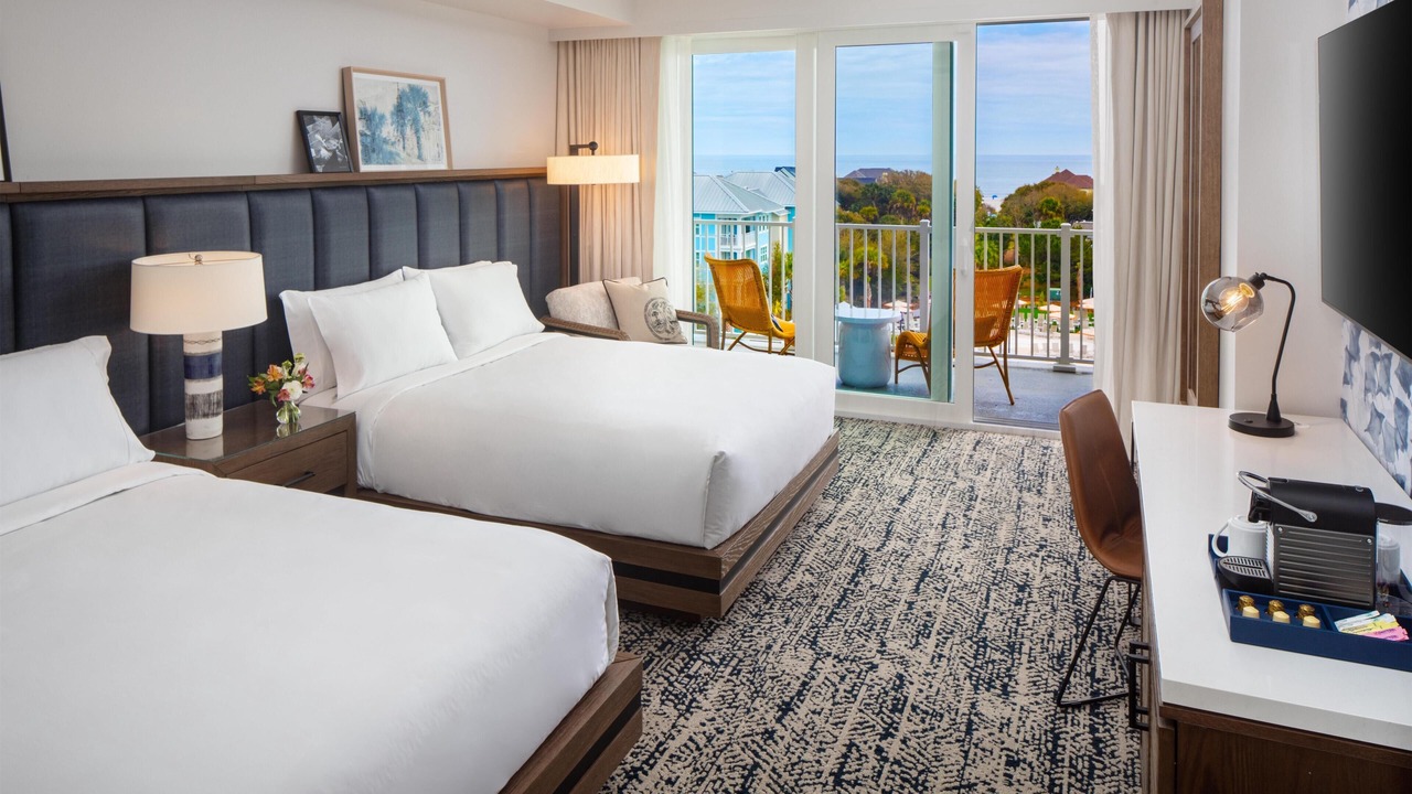 Photo of Bedroom in Isle of Palms