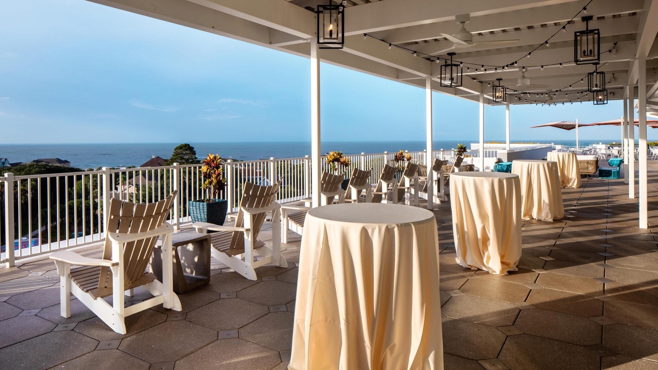 Photo of Patio Balcony in Isle of Palms