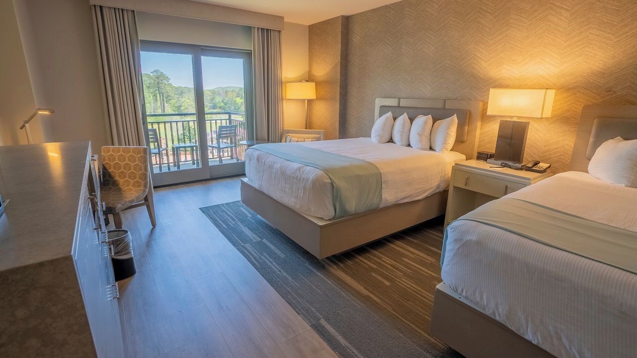 Photo of Bedroom in Pine Mountain Valley