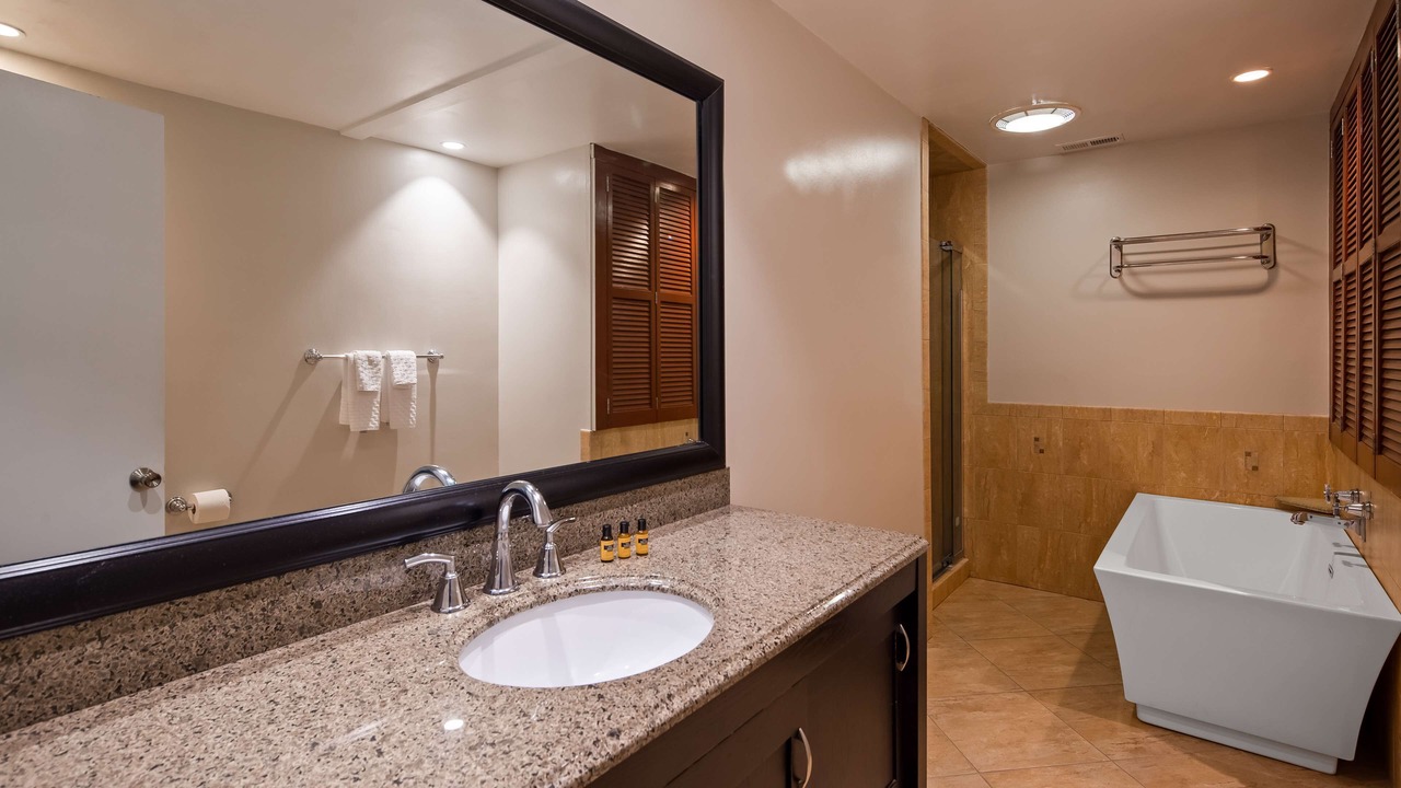 Photo of Bathroom in Downtown Wilmington
