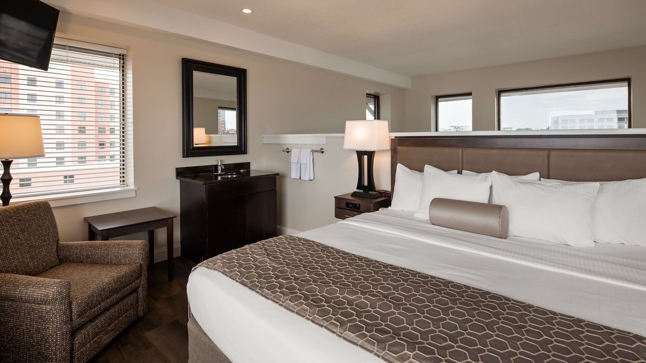 Photo of Bedroom in Downtown Wilmington