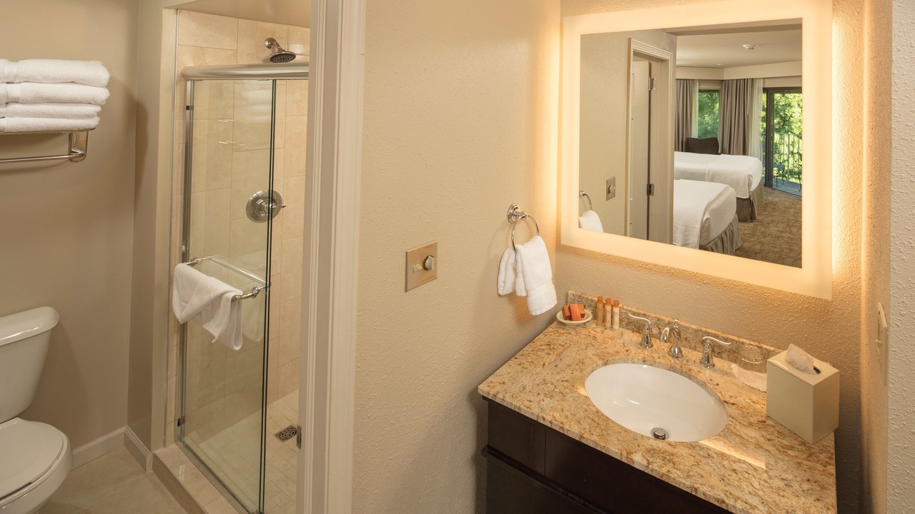 Photo of Bathroom in The Galena Territory