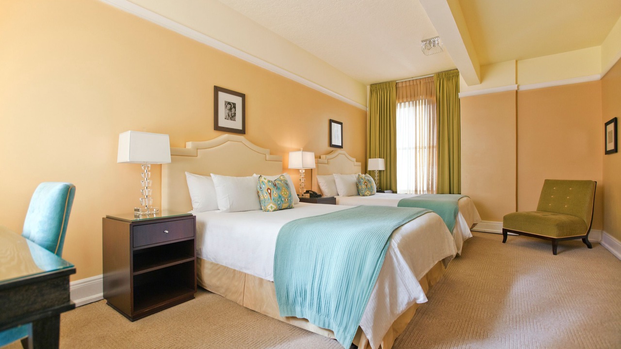 Photo of Bedroom in Goose Hollow