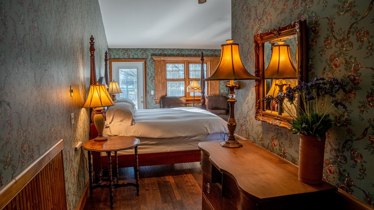 Photo of Bedroom in Windham