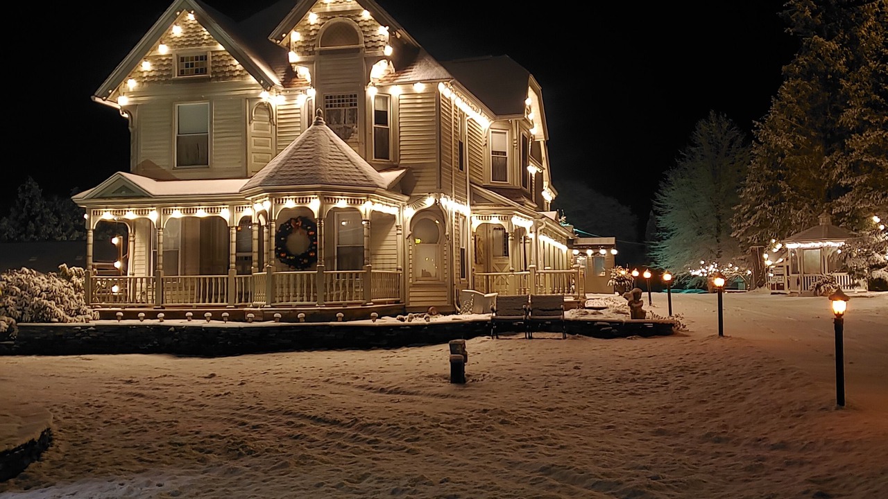 Photo of Buildings in Windham