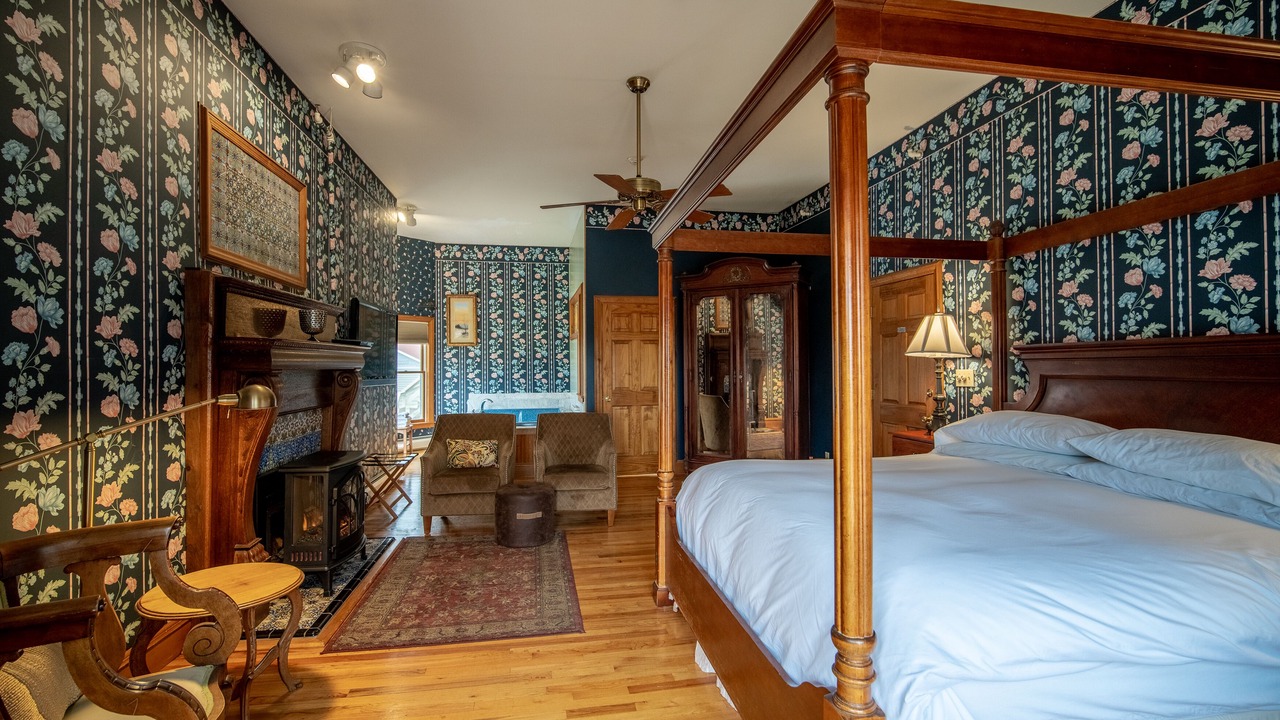 Photo of Bedroom in Windham