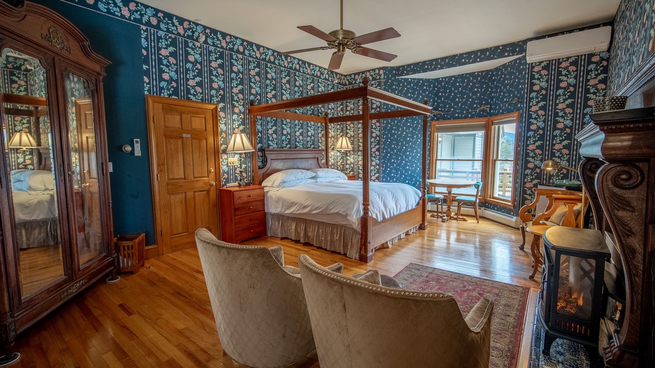 Photo of Bedroom in Windham