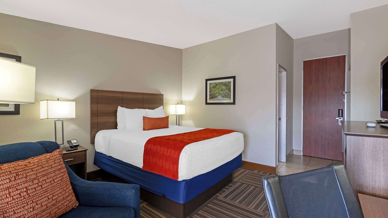 Photo of Bedroom in Cordele