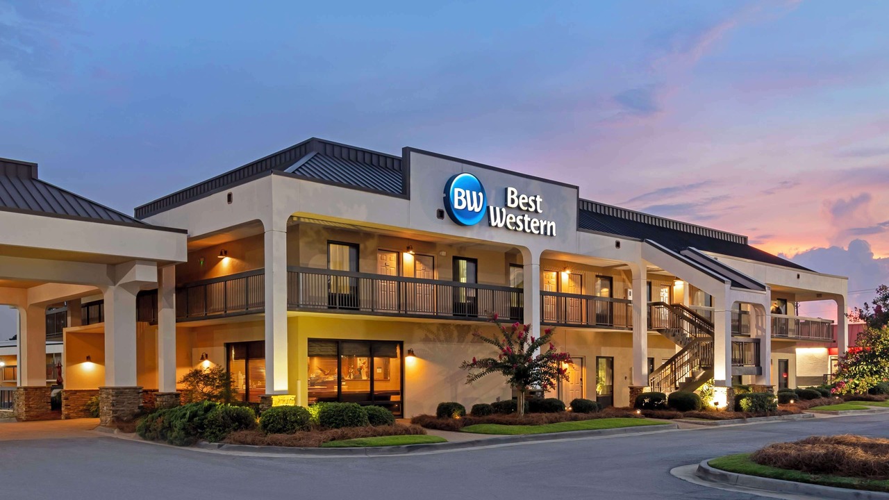 Photo of Buildings in Cordele