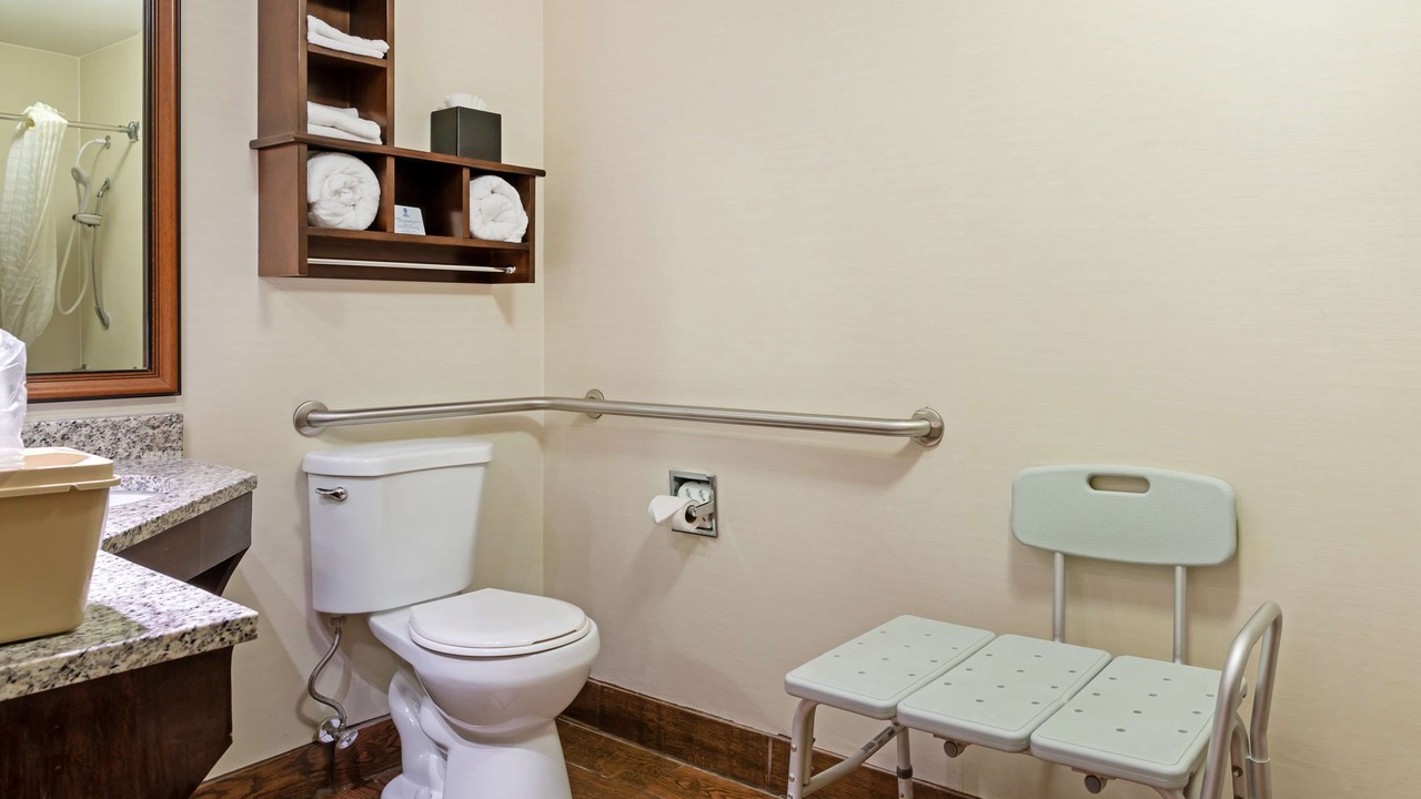 Photo of Bathroom in Cordele