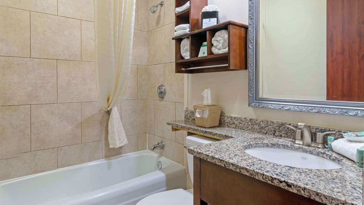 Photo of Bathroom in Cordele