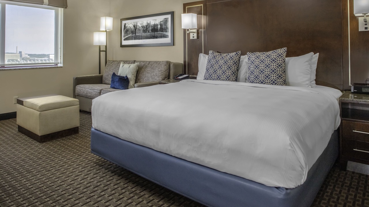 Photo of Bedroom in Downtown
