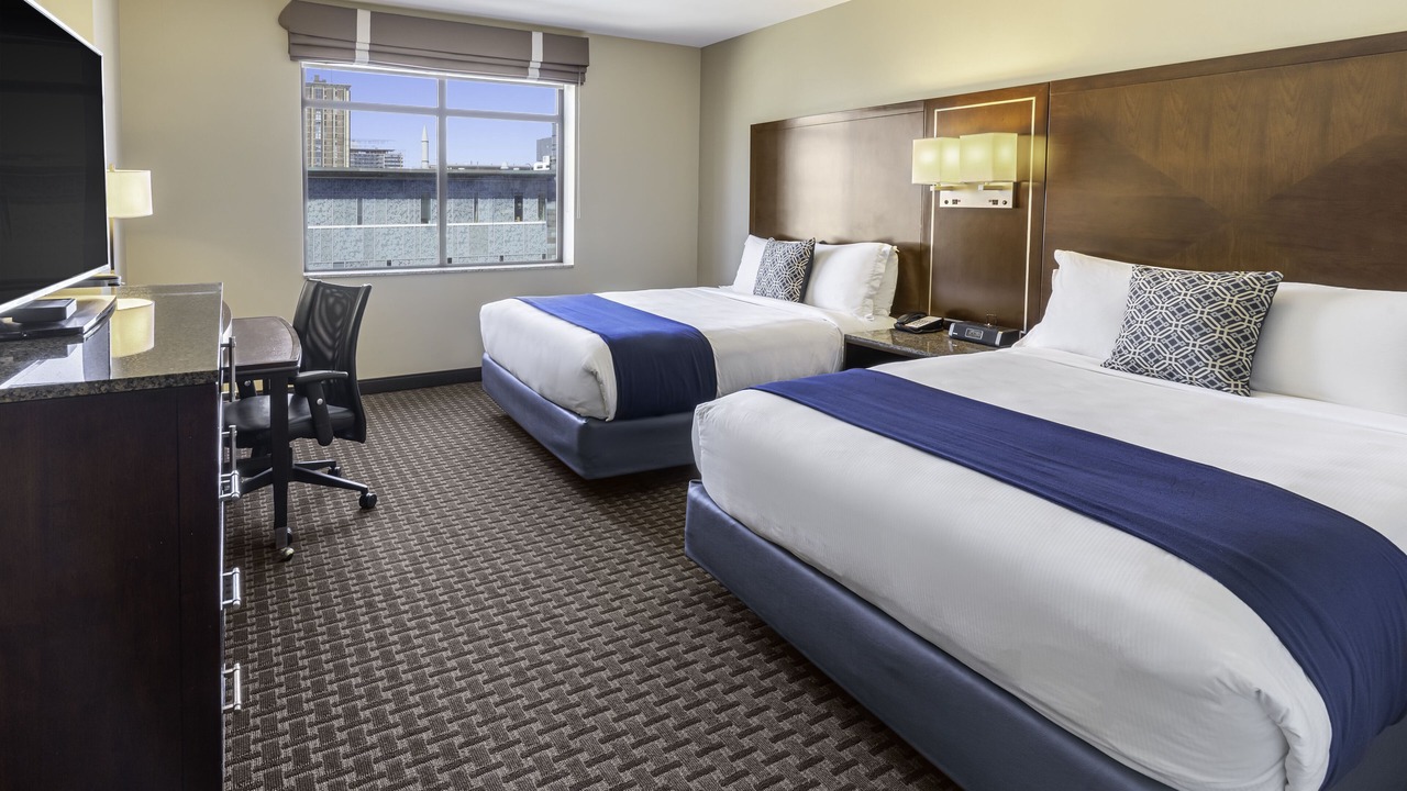 Photo of Bedroom in Downtown