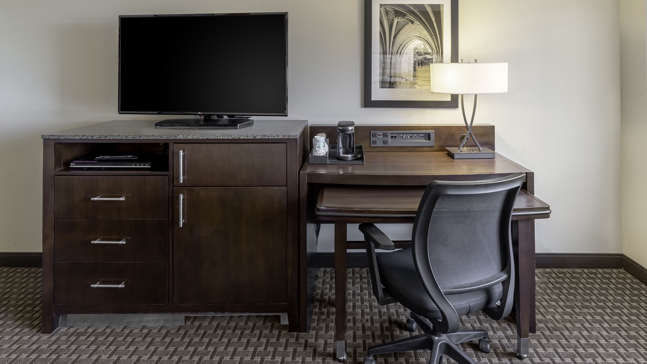 Photo of Bedroom in Downtown
